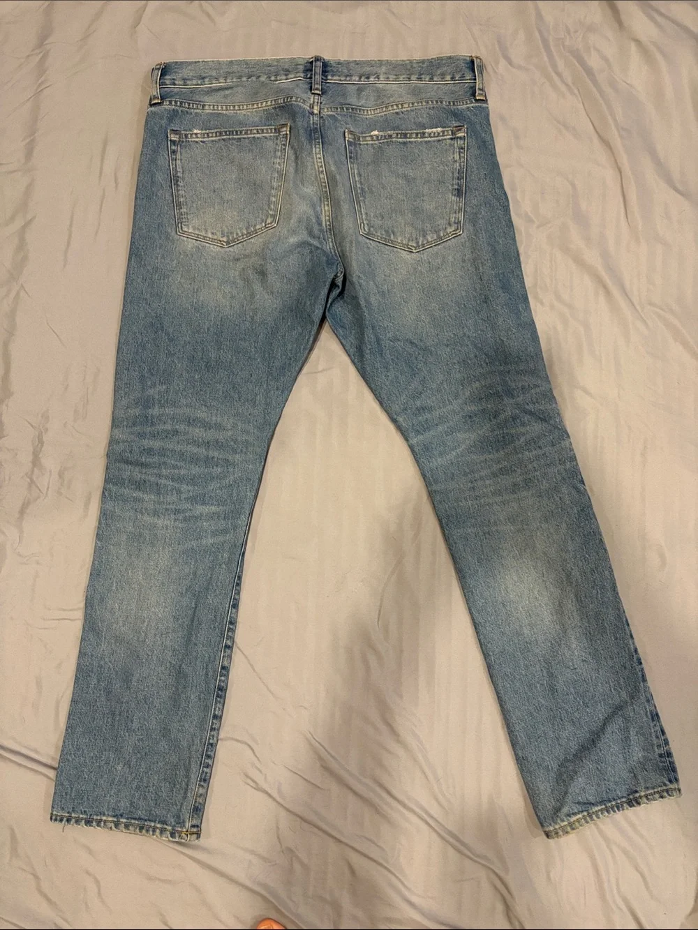 Jcrew Light Washed 770 Jeans 35 x 32